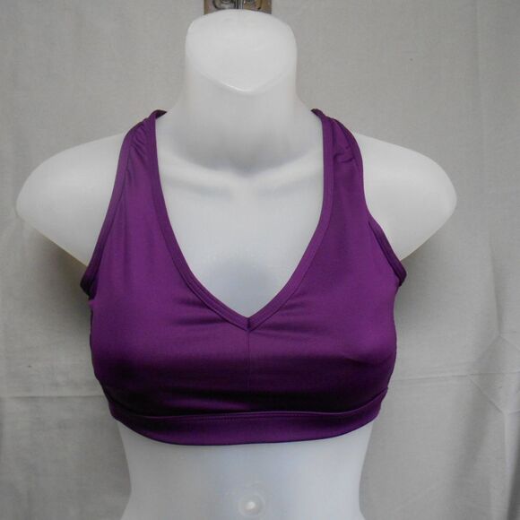 Victoria’s Secret Bra Small Purple NWOT - Picture 1 of 3